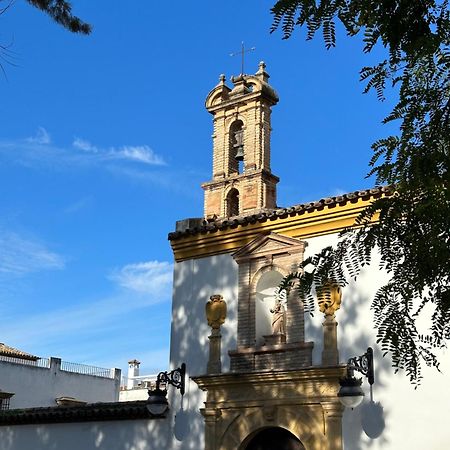 Accommodation Campanario De La Magdalena Córdoba Exteriör bild