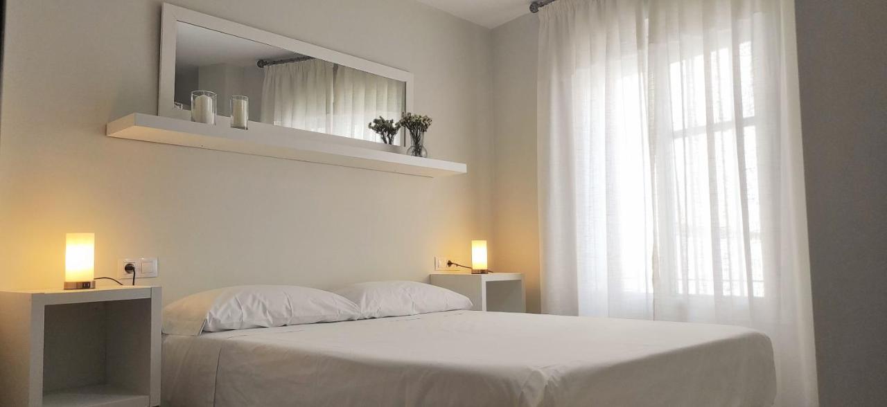 Accommodation Campanario De La Magdalena Córdoba Exteriör bild